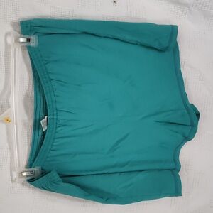 JERSEY shorts XLarge Aqua